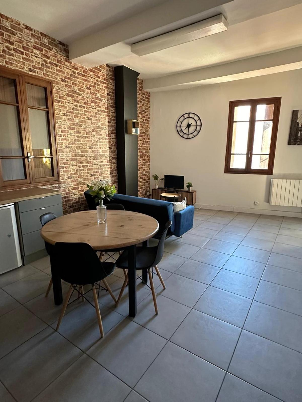 Appartement T2 Perpignan Exterior foto