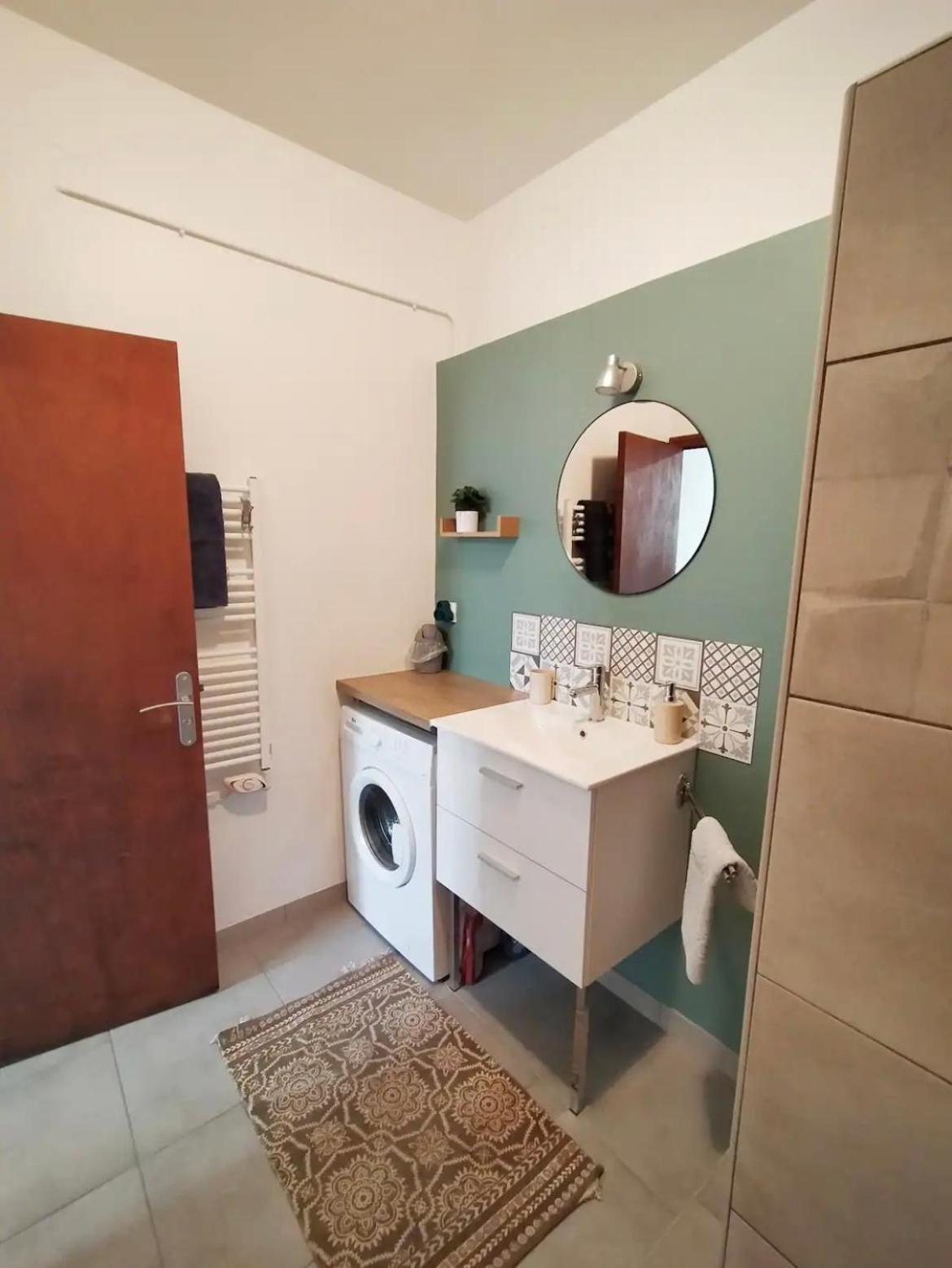 Appartement T2 Perpignan Exterior foto