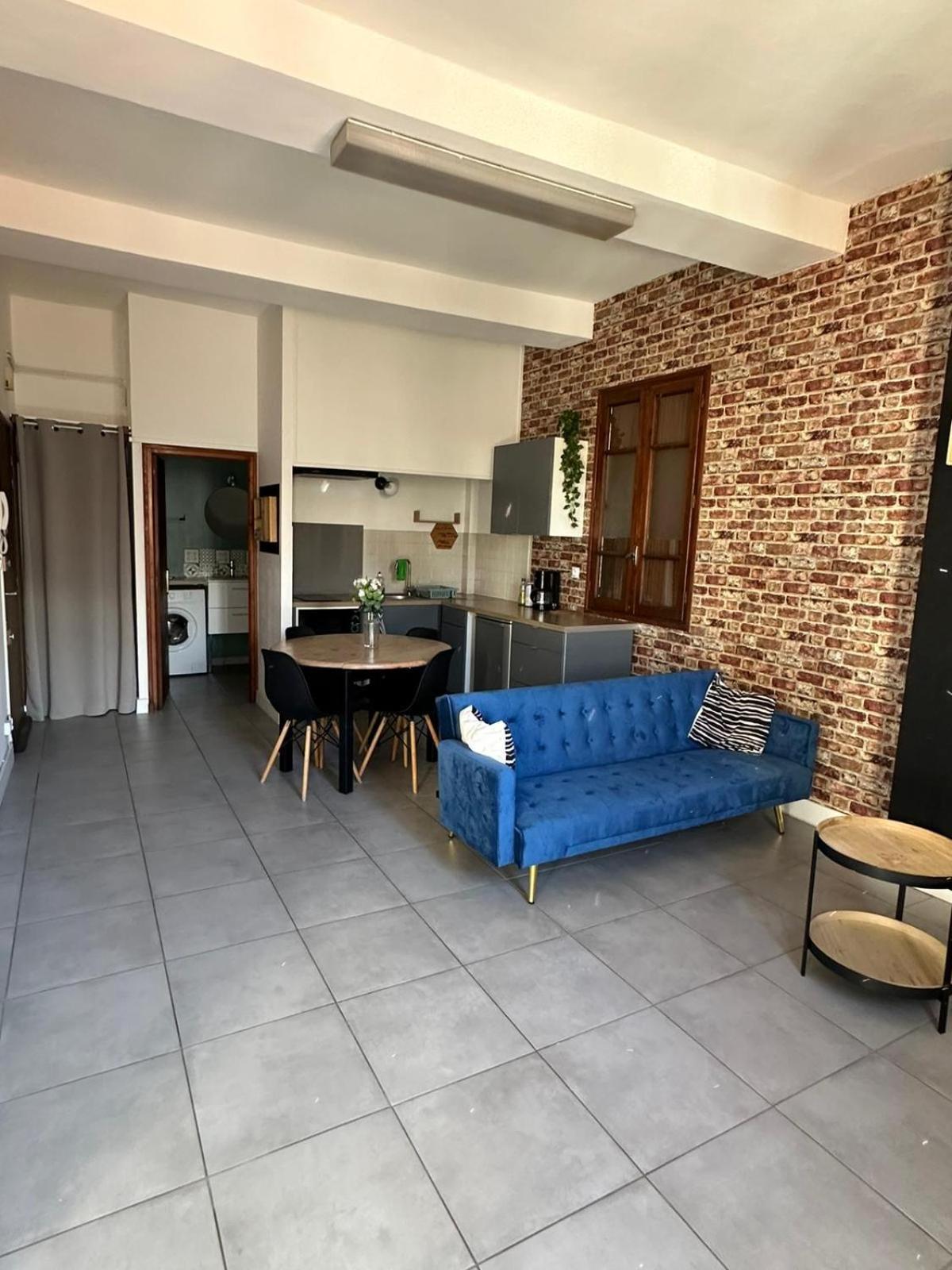 Appartement T2 Perpignan Exterior foto