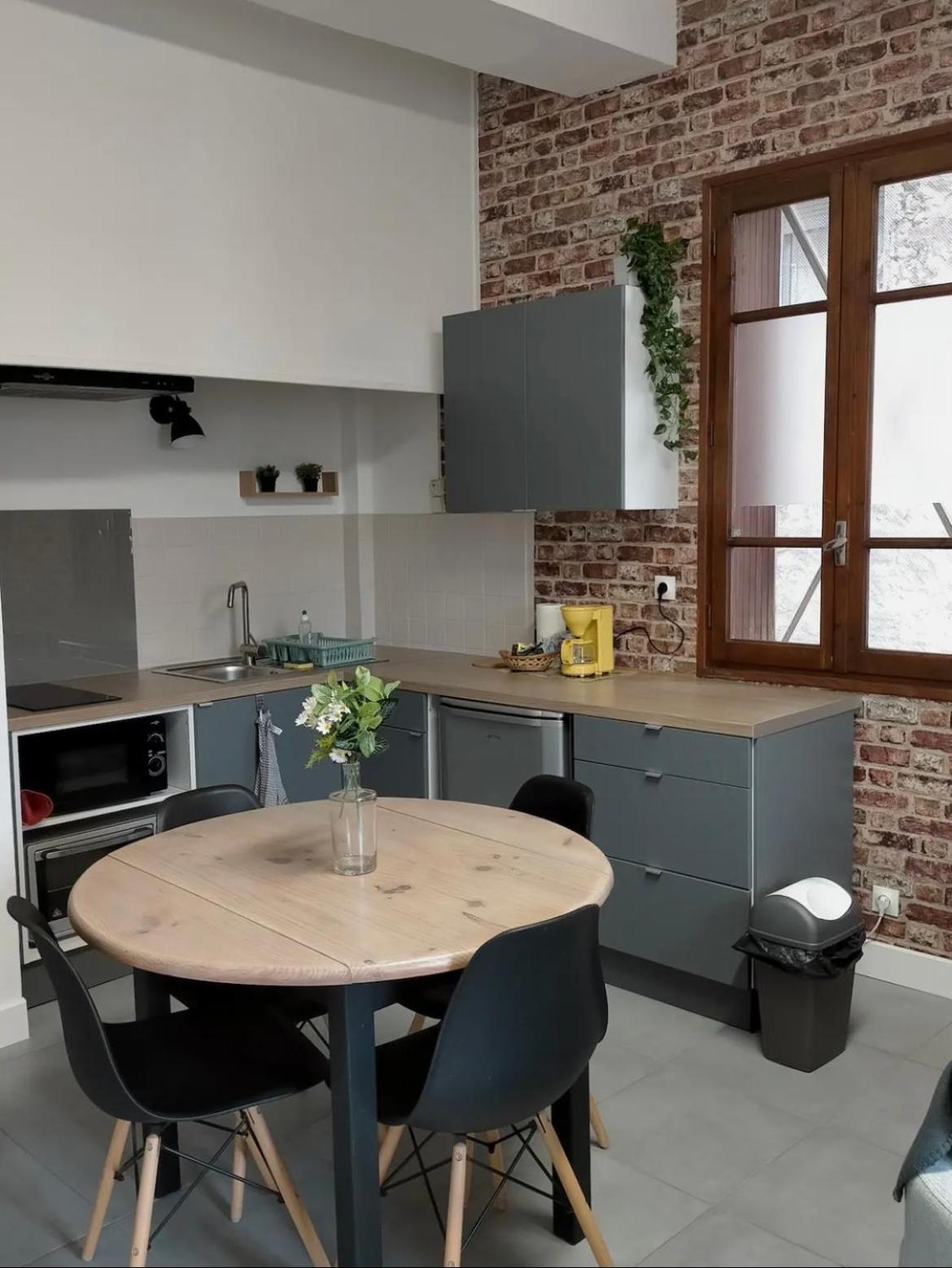 Appartement T2 Perpignan Exterior foto